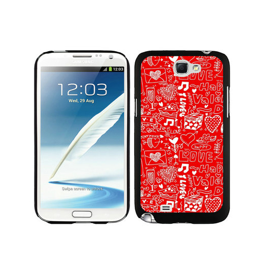 Valentine Fashion Love Samsung Galaxy Note 2 Cases DMK | Coach Outlet Canada